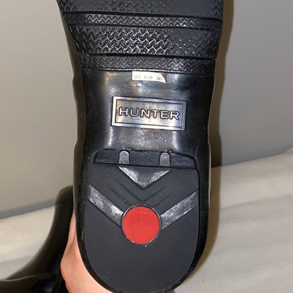 Hunter Rain Boots - Picture 3 of 6